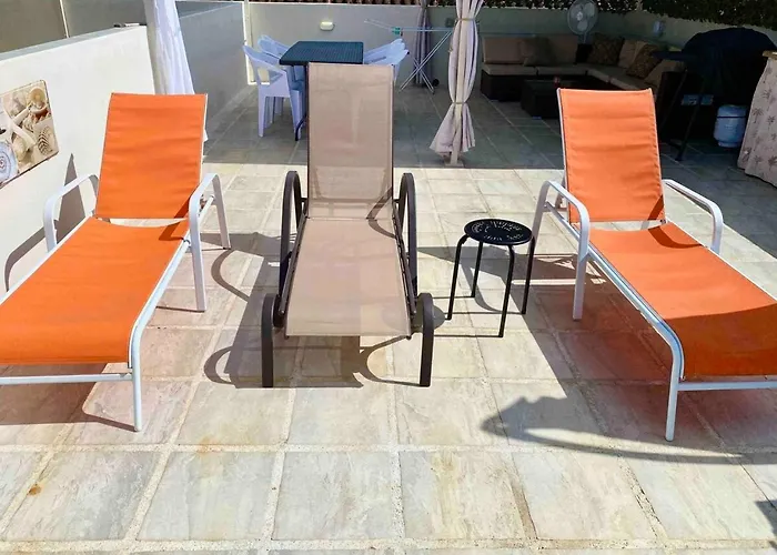 Apartment Sun And Waves Getaway *